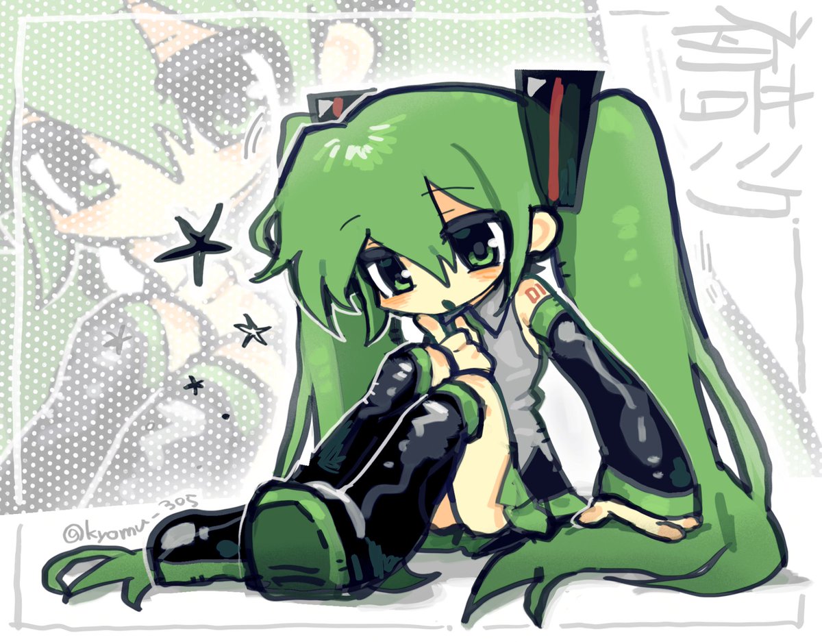kyomu_305's tweet photo. ☆ https://t.co/1ljrNYwW3B