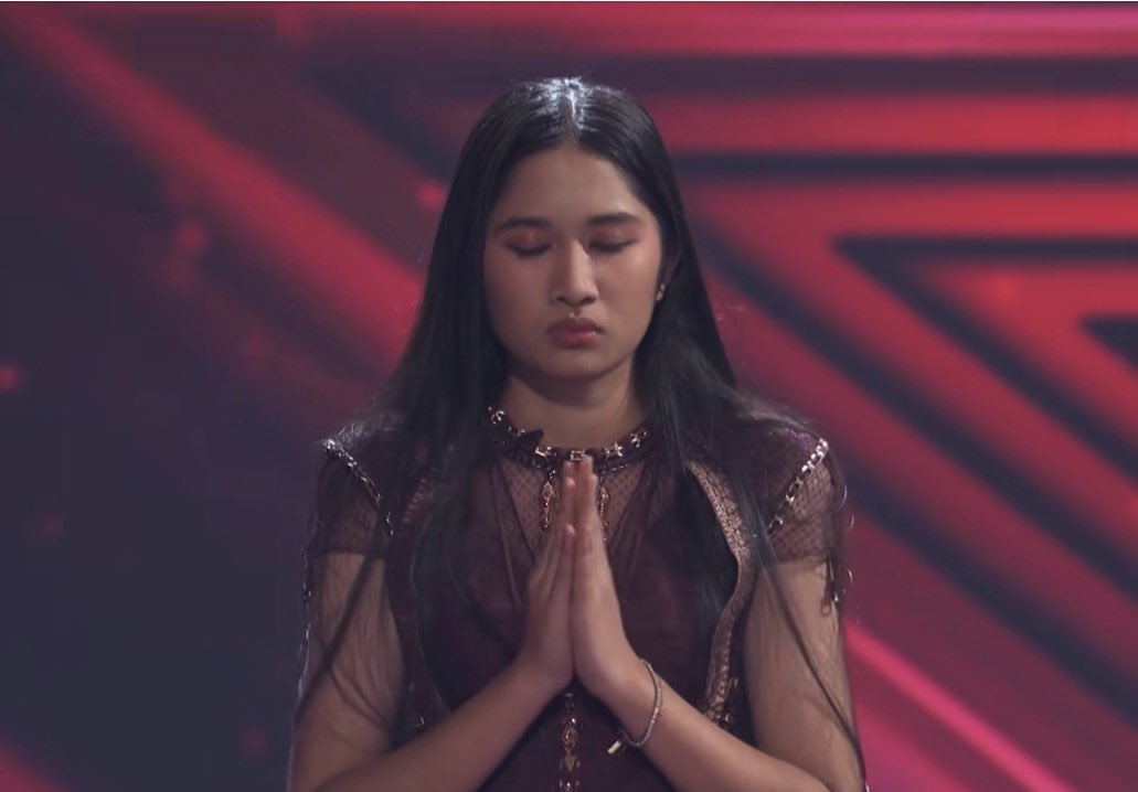 UnderbedDara's tweet photo. คนไทยไม่ลืมที่จะ…. ก่อนประกาศผล 5555

#AmericasGotTalent #AGT #neneroyal #เนเน่ https://t.co/GowKsALUBJ
