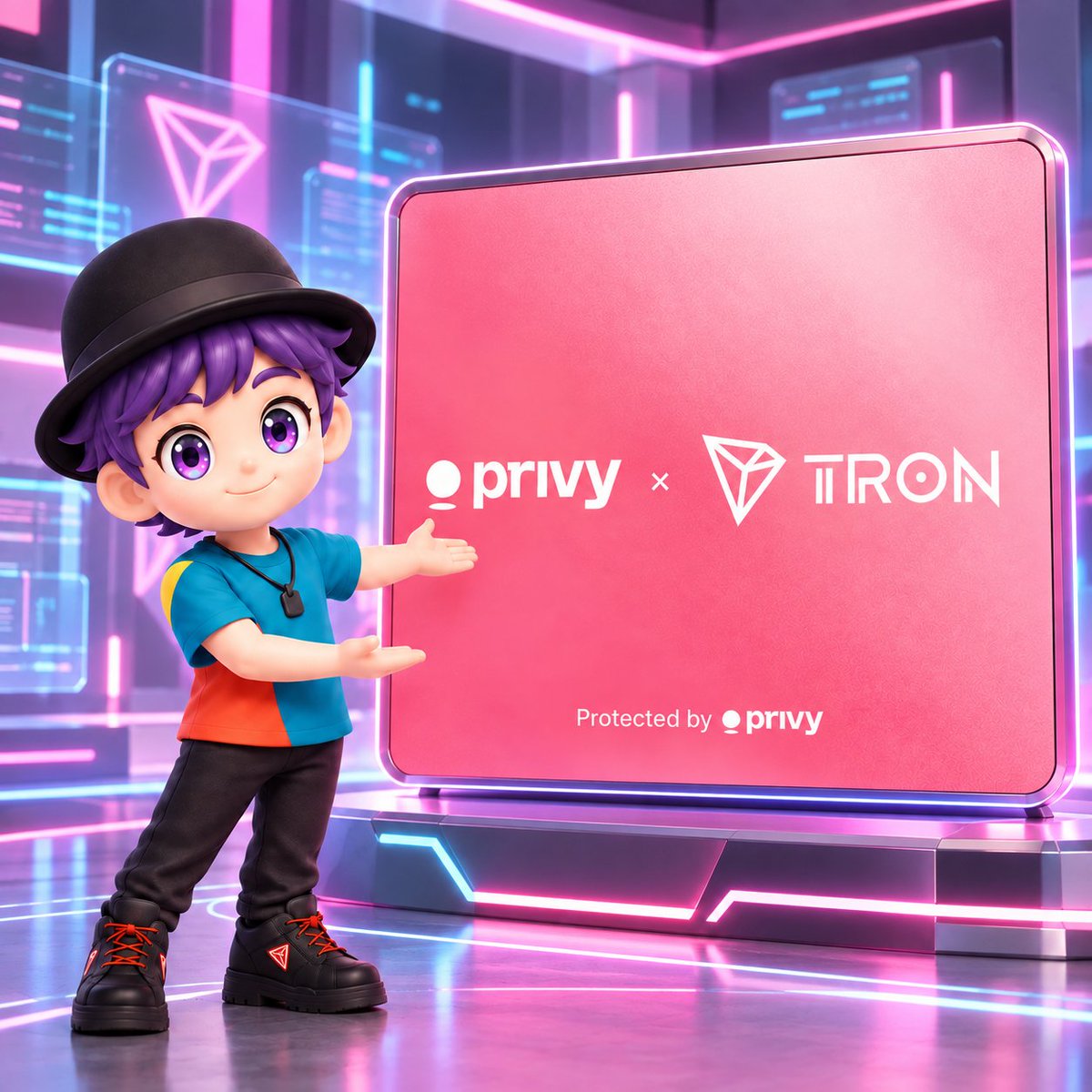 classicalism's tweet photo. อีกหนึ่งข่าวที่น่าสนใจมาก ๆ ของ #TRON ในวันนี้ครับ

🚨 Privy ขยายการรองรับ TRON เพิ่มทางเลือกให้ผู้ใช้งานเข้าสู่ Web3 ได้ง่ายขึ้นอีกขั้น 🔻

@trondao ประกาศว่า @privy_io ได้ขยายการรองรับเครือข่าย TRON มากขึ้น โดยเพิ่มเครื่องมือสำหรับนักพัฒนาในการสร้าง Wallet, Payment และ Financial Application บน TRON ได้ครบถ้วนขึ้น ทั้งการสร้างและส่ง Transaction, Monitoring, Policy Control และ Transfer API

จุดที่ผมมองว่าน่าสนใจคือ Privy เป็น Infrastructure ที่ช่วยให้แอพ Web3 สร้าง Wallet ให้ผู้ใช้งานได้แบบ Embedded และสามารถออกแบบประสบการณ์การ Login ผ่านช่องทางที่คนทั่วไปคุ้นเคย เช่น Email หรือ Social Account ได้

นั่นหมายความว่า ผู้ใช้งานใหม่ไม่จำเป็นต้องเริ่มจากขั้นตอนแบบ Crypto-native อย่างติดตั้ง Wallet, จด Seed Phrase หรือเรียนรู้ระบบทั้งหมดก่อน ถึงจะเริ่มใช้งานแอพบน TRON ได้

ถ้า Developer นำ Infrastructure แบบนี้ไปใช้กับ Payment, Stablecoin หรือ Consumer App ก็มีโอกาสที่จะช่วยลดกำแพงสำคัญในการพาผู้ใช้งานทั่วไปเข้าสู่ TRON Ecosystem ได้มากขึ้นอีกเยอะเลย

และไม่ได้มีแค่เรื่อง Login เท่านั้น การ Integration รอบนี้ยังรองรับ Use case อย่าง Stablecoin Payments และ Treasury โดยมีบริษัทอย่าง Onafriq และ Paystack ใช้ Privy + TRON ในงานด้าน Wallet และ Treasury แล้ว

นอกจากนี้ Privy ยังระบุด้วยว่า ในอนาคตมีแผนเพิ่มความสามารถอย่าง Gas Sponsorship, Unified Digital Asset Accounts, Swaps และ x402 Payments อีกด้วย

จาก Blockchain ที่มี User เยอะอยู่แล้ว สิ่งที่ TRON กำลังทำเพิ่มต่อ คือการทำให้ คนใหม่ ๆ เข้ามาใช้งานได้ง่ายกว่าเดิม 🔻

#TRONGlobalFriends #TGF 
@TronDao_THA @justinsuntron