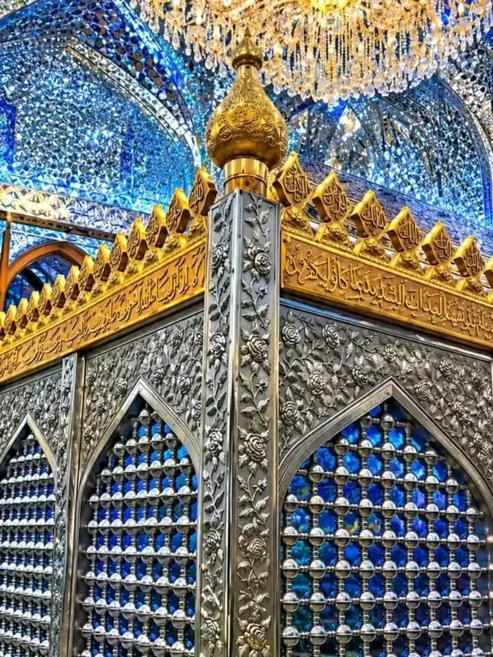 khnjrerazaxe's tweet photo. یا الٰہی گیارہویں والے پیر محبوبِ سبحانی، قطبِ ربانی، شہبازِ لامکانی، پیرانِ پیر حضور سیدنا شیخ عبدالقادر جیلانی الحسنی الحسینی رضی اللہ تعالیٰ عنہ کا صدقہ  صاحبزادگان امیر المجاہدین،قائدین اور کارکنوں کو رہائی عطاء فرماآمین
یا اللہ آج کے دن صدقے  جلد رونقیں بحال کر دیں🤲🏻😢 https://t.co/hfAlTEngX5