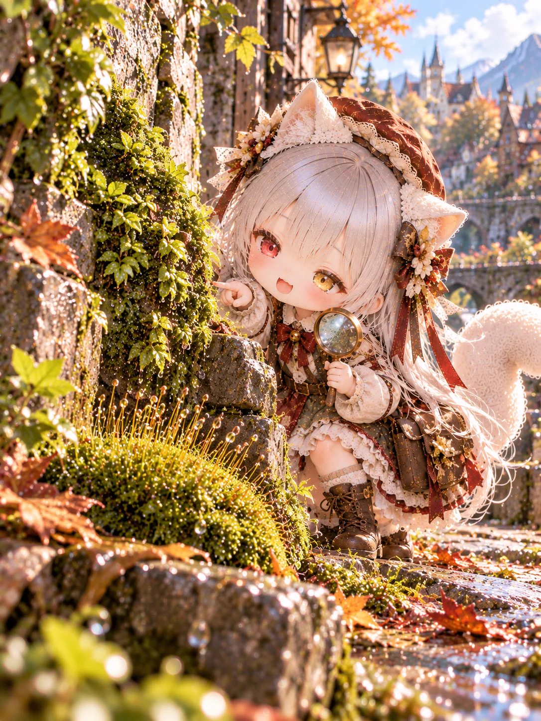 苔のむすまでチャレンジ on X: 