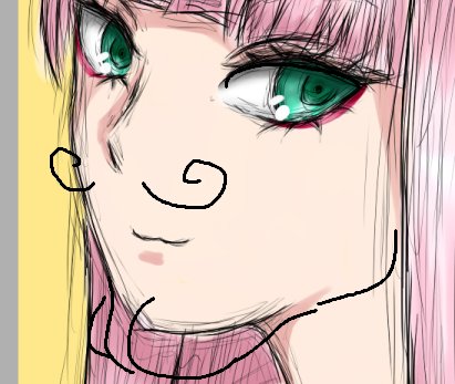 nozzajx's tweet photo. darling :3
+ @im_nixxu 's version https://t.co/5jN0zJ6YEI