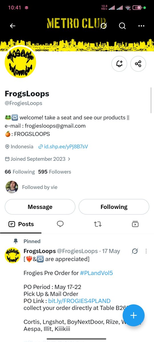 wiiamethyst's tweet photo. @MoshingCore @FrogiesLoops https://t.co/y8zl5QE36k