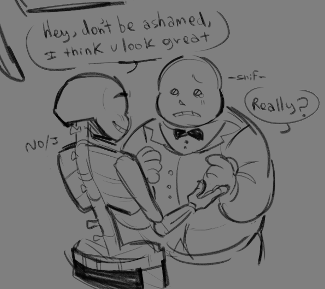 unholysstuff's tweet photo. green sans and mirror sans making out wtfff👀 les haria un pornito pero estoy dudando quien seria top/bottom #sanscest #sansau #undertail #utmv https://t.co/W3bohbI8jw