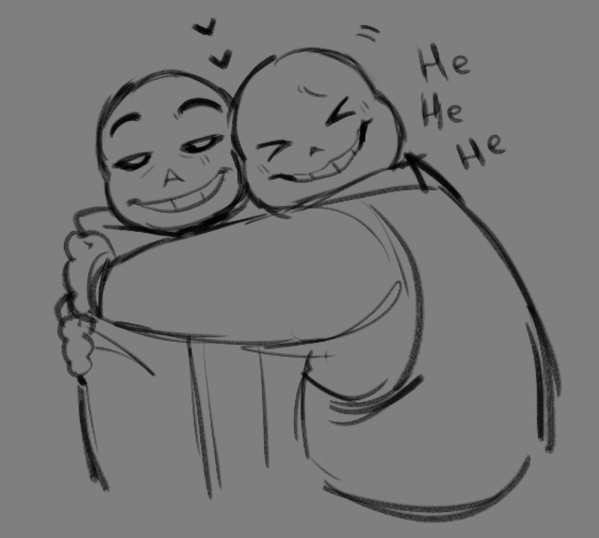 unholysstuff's tweet photo. green sans and mirror sans making out wtfff👀 les haria un pornito pero estoy dudando quien seria top/bottom #sanscest #sansau #undertail #utmv https://t.co/W3bohbI8jw
