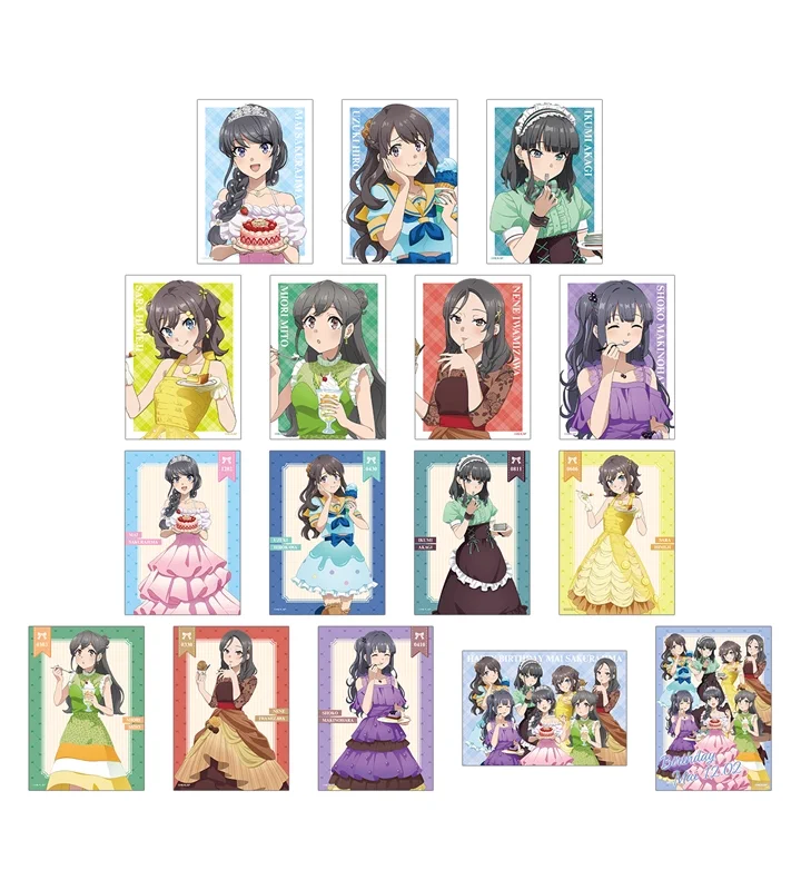 青春ブタ野郎シリーズ グッズ情報局 (青ブタ) (@bulebule_buta) / X