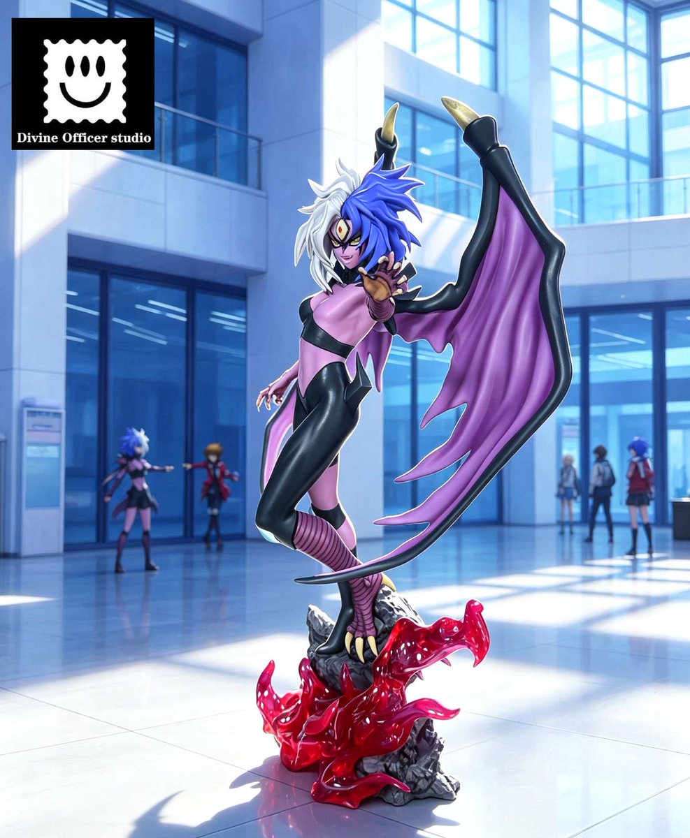 PopularToyss's tweet photo. 🔥🔥🔥Pre-Order🔥🔥🔥
❗️❗️If you like it, click on below link book it as soon as possible❗️❗️
👇👇👇
https://t.co/ySP1CbDygC
#yugioh #yubel #anime #statue #collection #resin #gk #toys #toycollector #collectibles https://t.co/sK1F1QArL1