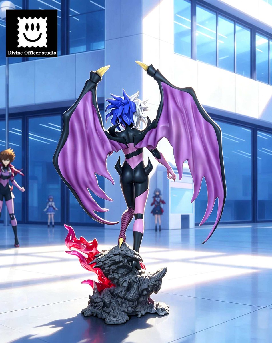 PopularToyss's tweet photo. 🔥🔥🔥Pre-Order🔥🔥🔥
❗️❗️If you like it, click on below link book it as soon as possible❗️❗️
👇👇👇
https://t.co/ySP1CbDygC
#yugioh #yubel #anime #statue #collection #resin #gk #toys #toycollector #collectibles https://t.co/sK1F1QArL1
