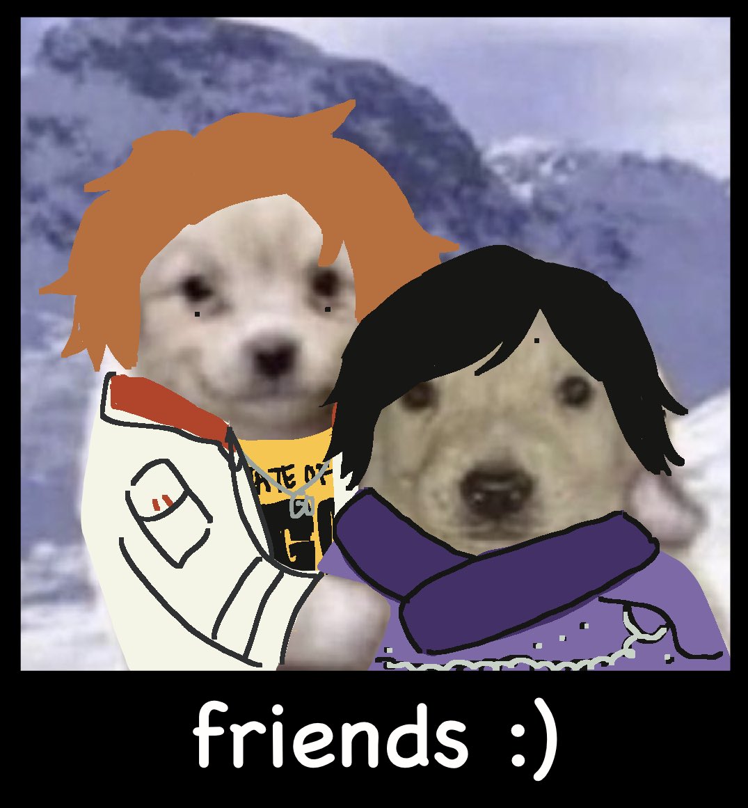 seeuatyourworst's tweet photo. I like it when people refer to gou and chase together like this https://t.co/djQFFcNc6O