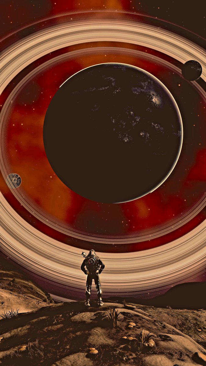 r0gues_fr0ntier's tweet photo. The rings will always guide you

#NoMansSky @hellogames #VGPWednesday #PlayStation5 #VirtualPhotography #TheCapturedCollective #VPWorld #ThePhotomode https://t.co/k20f1H4CfV