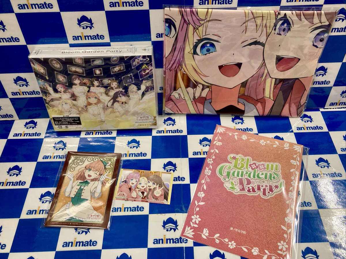 アニメイト天王寺 on X: 
