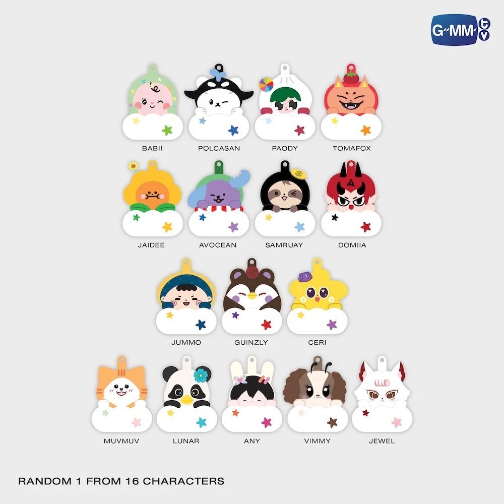 moonscgo's tweet photo. #ths CLOUD LIGHT KEYCHAIN-FIX CO

💰 Sharing price: 250k/maskot
📅 Eta INA: 8 Oktober
📦 Pengiriman mulai: 10 Oktober

❌ANY, P'PERM, AVOCEAN, JUMMO, WESLEY, NEONA, SYMLE, CERI, POLCASAN, GUINZLY, FLAREY, LOOK KHUNOO, DOMIIA, NONGNOONG, MAFOX❌

If you interest DM me🦦🦞 https://t.co/q8SVFIzv4m