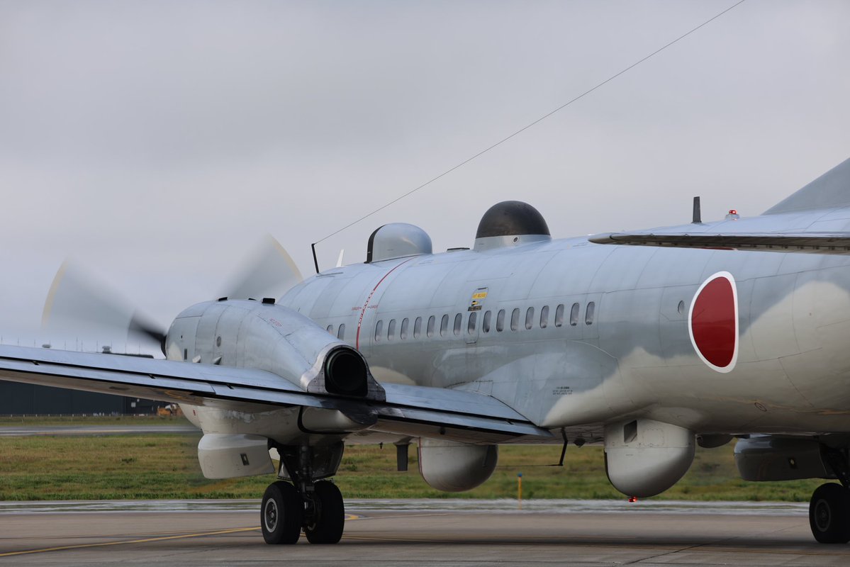silvia15_mr's tweet photo. 9.20

まさか三沢基地で見れるとは
#三沢基地航空祭 https://t.co/49DlWMBb9a