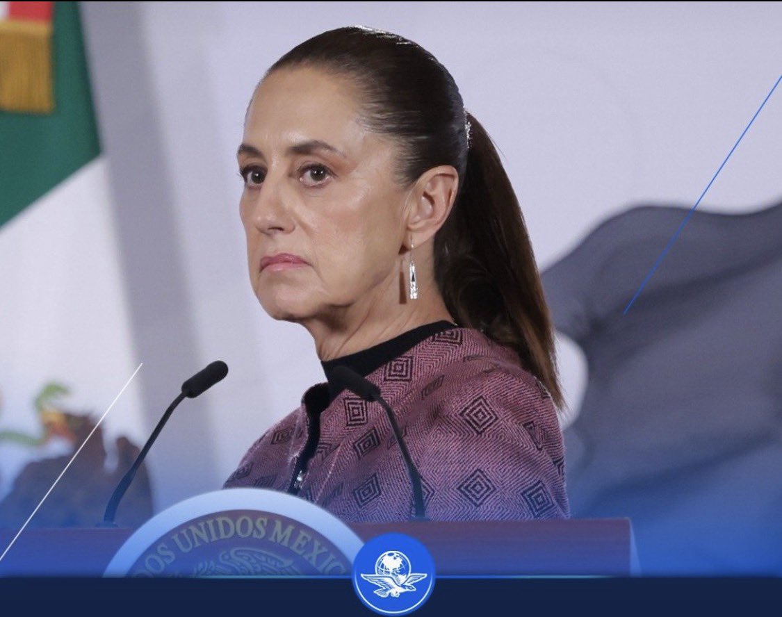 defense_civil25's tweet photo. 🚨Update: Censorship in Mexico! Cartel controlled President Claudia Sheinbaum is preparing a law to arrest and punish with up to 6 years in prison those who spread, create, or manipulate political memes and satire content, arguing that the goal is to prevent "a new form of digital violence" toward public officials!