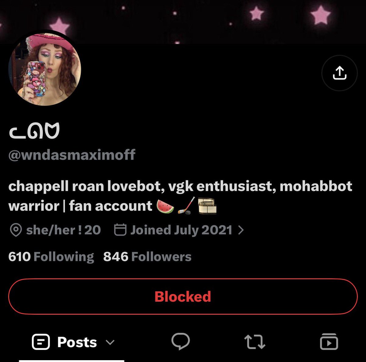 D0BEKAJ's tweet photo. oh these beautiful mutual #blockings https://t.co/qv9J6LkFM3
