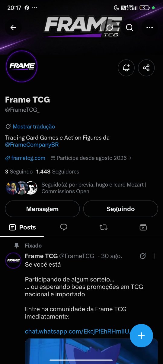 Cbr_Arts's tweet photo. @previaxd @FrameTCG_ https://t.co/kIpUFGCMQT