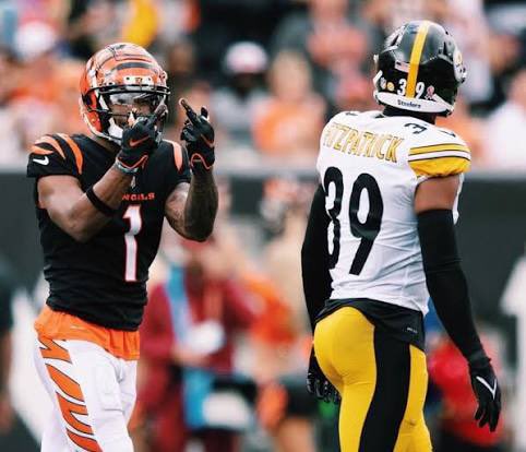 cincylys's tweet photo. Always fuck the Steelers. https://t.co/UmwJkHakZJ