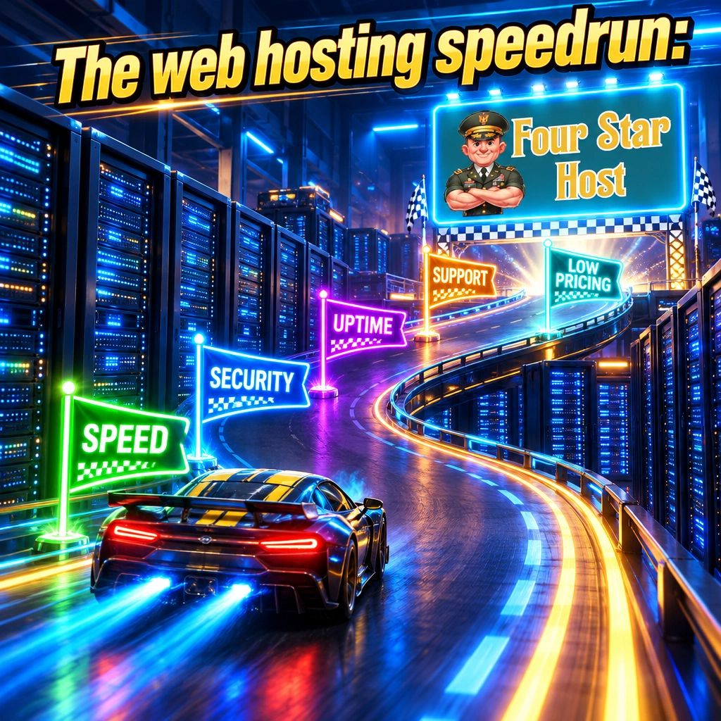 4starhost's tweet photo. Hosting shouldn’t slow you down. Four Star Host keeps your site in the fast lane — speed, security, uptime, support, and pricing that wins every race. https://t.co/oj3WcJYv1g
#WebHosting #WebsiteSpeed #SmallBusiness #stackcp
#DigitalMarketing #OnlineBusiness #TechTips #cpanel
#BusinessGrowth #EntrepreneurLife #WebDesign #controlpanel
#FourStarHost #FastHosting #WebsitePerformance
#SpeedMatters #SecureHosting #TechSolutions
#HostingProvider #ManagedHosting #WordPressHosting
#StackCP #StackCPHosting #StackCPControlPanel #StackCPSpeed
#StackCPSecurity#FastHosting #WebsiteSpeed #SpeedOptimization
#HighPerformanceHosting #NVMeHosting #cPanelAlternative
#BetterThancPanel #DumpcPanel #ModernHosting #UpgradeYourHosting