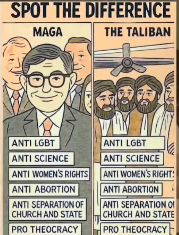 nugga007's tweet photo. @RightWingWatch https://t.co/slVvFJohnI