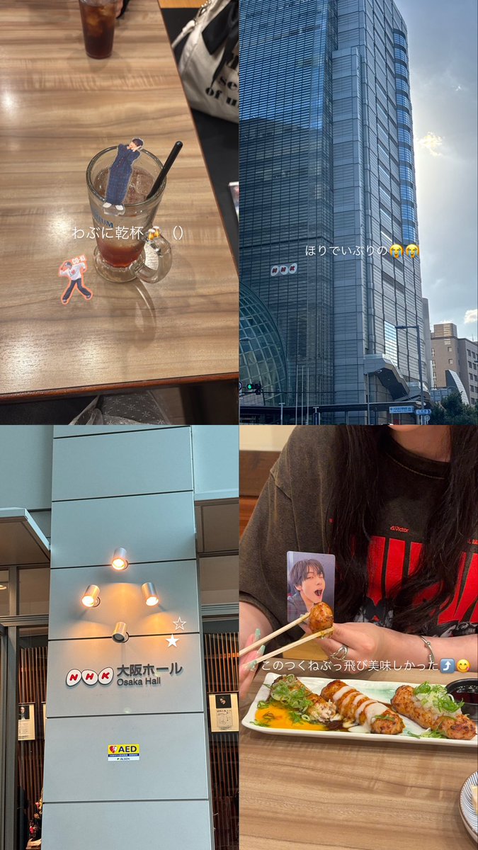 _coki_y_'s tweet photo. 9️⃣.2️⃣2️⃣
𝗪𝗜𝗟𝗗 𝗕𝗟𝗨𝗘 𝗟𝗜𝗩𝗘 𝗧𝗢𝗨𝗥 𝟮𝟬𝟮𝟲 〜𝗖𝗨𝗥𝗩𝗘〜
【大阪】NHK大阪ホール

大阪らしい熱気とかがすごくて宮城とまた違う雰囲気がめっちゃ楽しかったし、アンコールの"君がいたから"もしみじみ揺れながら歌ってたよ〰️♩📣
客おりのとき通路側座ってたからメンバーみんながすーごく間近に見れて遠くから見ても近くで見てもみんなキラキラしてたな😌🌟わぶが楽しそうならゆりかも幸せで、、なおやくん改めてお誕生日おめでとう❕🎂㊗️

#WB_CURVE #WILDBLUE #山下幸輝 
@wildblue_ykme @qpitdef