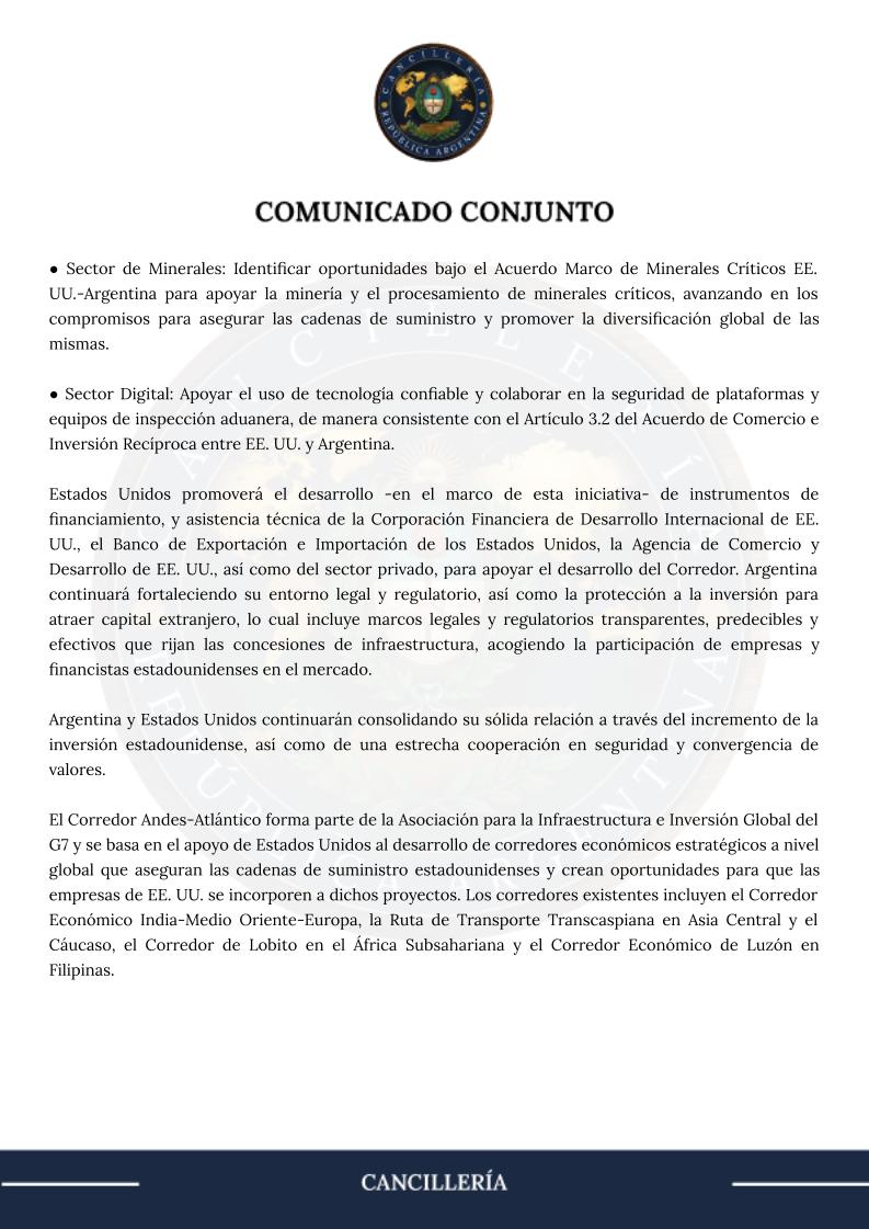 Cancilleria_Ar's tweet photo. https://t.co/9NCoVxzAv4