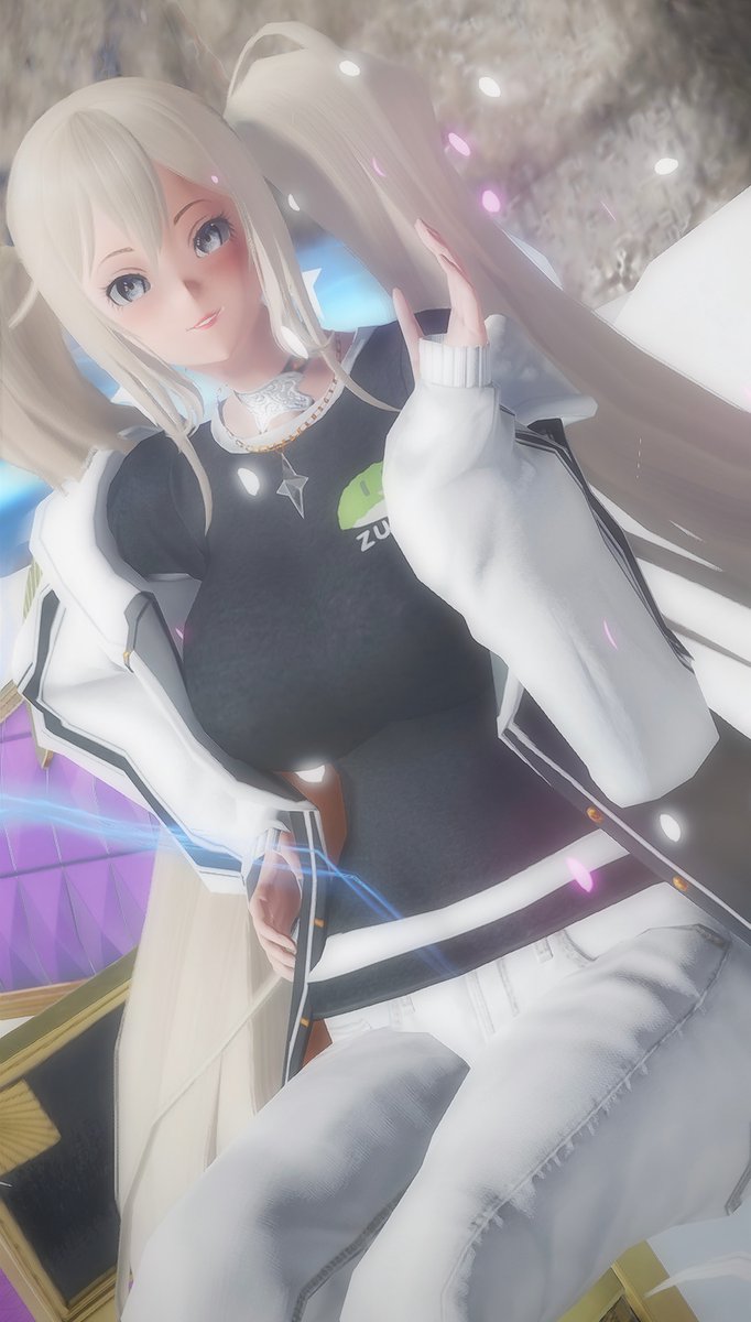 royger150's tweet photo. おはよーございます♪
晴れた〜☀️
#メンテの日じゃないけどssを貼る
#PSO2NGS_S https://t.co/MYLsPsSPxh