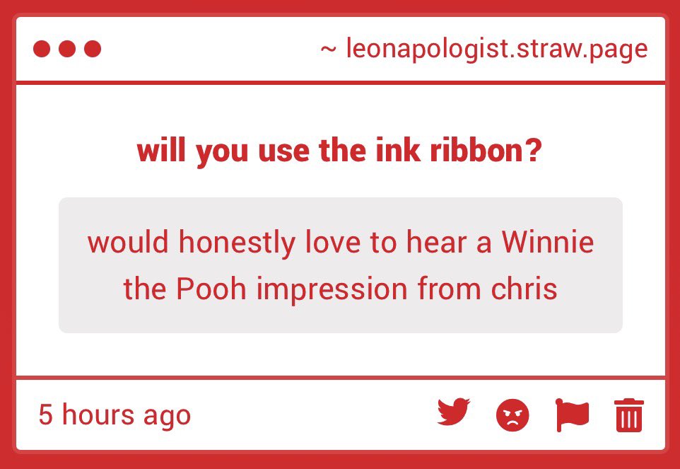 leonkiennedy's tweet photo. im giggling … its fat bear week after all … chop chop chris get on that impression work !!! https://t.co/aPLC0bIrwM