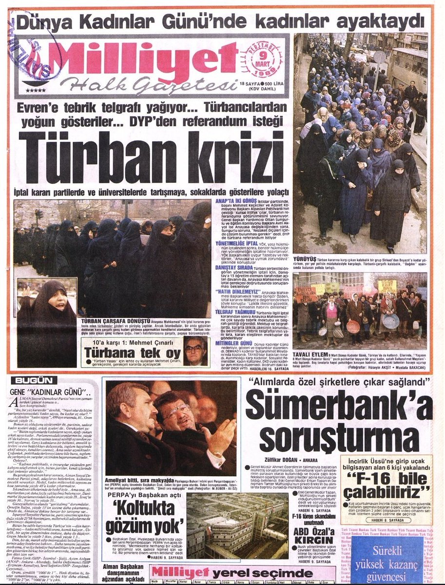 BeylikJK's tweet photo. @KemalistBerk Hayır değil. Laiklik İslam düşmanlığına kılıftır hatta güç chp zihniyetinde iken laiklik bahanesi ile başörtüsü ile okullara kamu kurumlarına almiyorlardi. Erdoğanı ak partiyi bu yüzden istemiyorlar Ak parti giderse güç bunlara geçer yine müslümanlara hayatı dar ederler.. https://t.co/UoBnhFlJNk