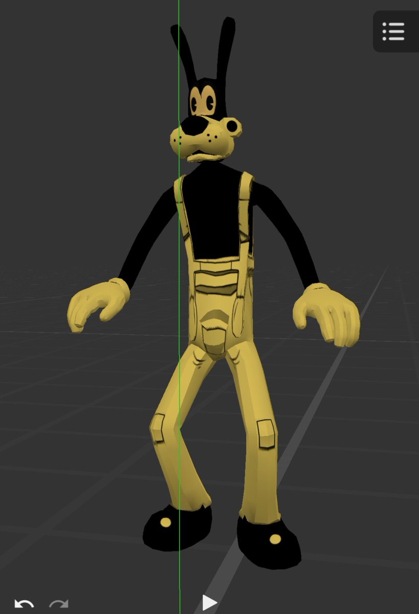 therealgurty's tweet photo. #bendy #bendyrun #lonewolf https://t.co/LHtRuQqJxT