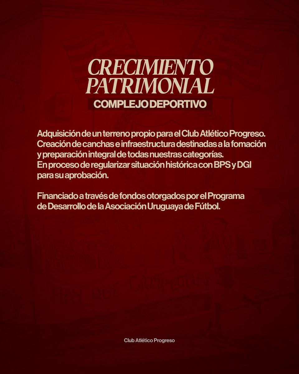 ProgresoOficial's tweet photo. Progreso VIVE, LUCHA y CRECE 🔴🟡

#ElGaucho https://t.co/EPv4YjwuhW