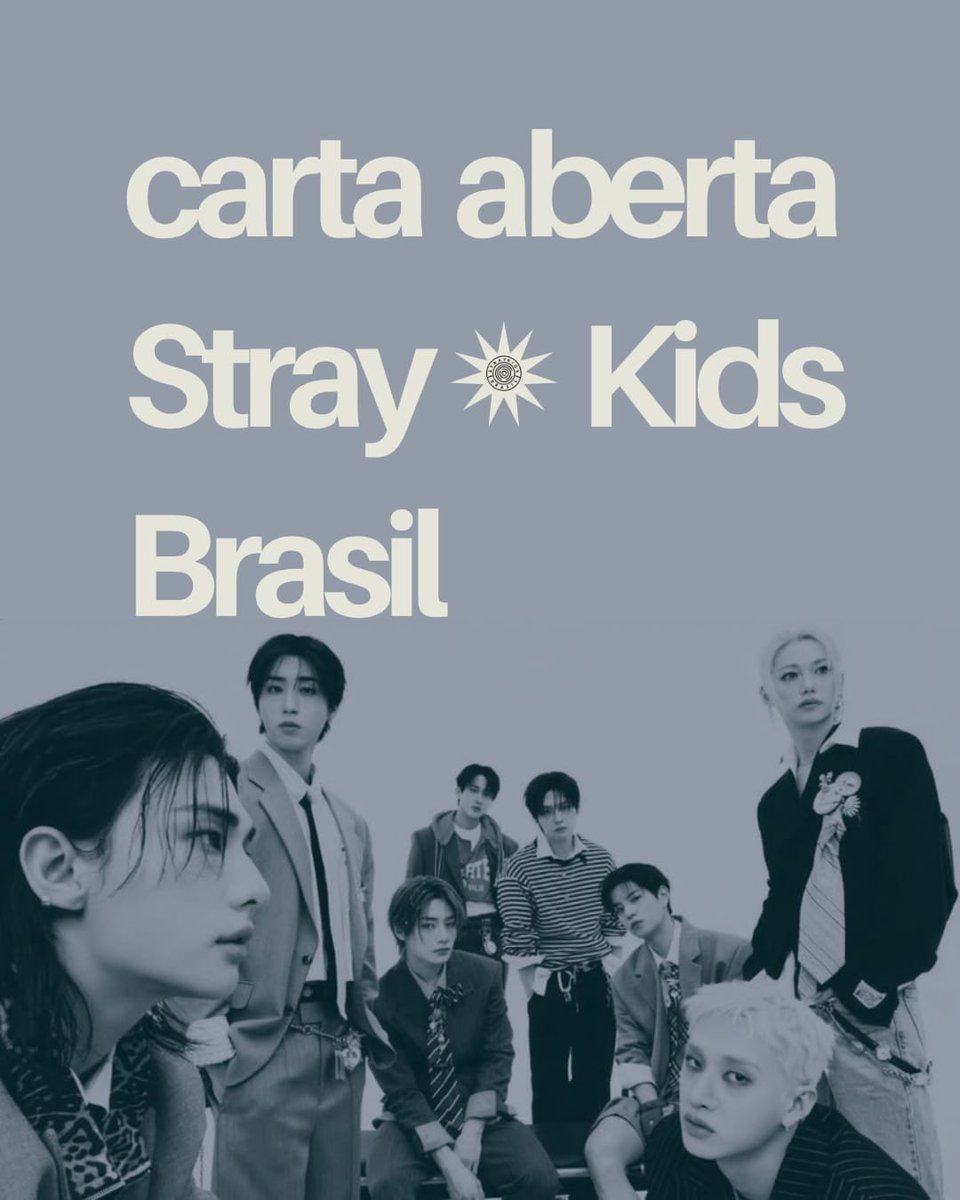 StrayKidsBrasil's tweet photo. CARTA STRAY KIDS BRASIL PARA STAYS

Olá STAYs, estivemos refletindo sobre os últimos acontecimentos e gostaríamos de conversar com vocês.

Como a mais antiga fanbase do Stray Kids no Brasil, entendemos que possuímos um perfil grande e, com isso, uma grande responsabilidade em relação ao fandom. Infelizmente, ultimamente acabamos nos distanciando de STAYs e agindo de uma forma que acreditávamos ser a melhor, mas infelizmente nos separou ainda mais. Nós estamos aqui para ser uma voz e um lugar de encontro e conforto para o fandom e por isso gostaríamos de tentar recuperar a conexão perdida com quem confia no nosso trabalho e nos acompanha.

Nossa intenção nunca foi deixar o fandom no escuro ou fazer coisas às escondidas, mas, infelizmente, por receio pelos últimos projetos, acabamos tomando decisões sem uma maior participação de vocês e erramos muito nisso. De forma alguma quisemos deixá-los de fora por birra ou punição, mas por receio. Nós mantivemos nosso trabalho como havíamos considerado ser a melhor maneira, dadas as circunstâncias de restrições sobre o que podemos falar ou não, tempo corrido, e X fatores. Entretanto, entendemos também que poderíamos ter nos preparado melhor, ter sido mais transparentes e ter tentado conversar mais com vocês. Também sabemos que vocês não têm como saber o que nós fazemos se nós não falarmos. E essa falta de resposta e transparência é frustrante.

Além disso, queríamos explicar aqui também que, embora sejamos um perfil grande, também há limites ao nosso alcance e ao que podemos de fato fazer. Nós somos apenas uma página de fãs para fãs, e mesmo quando temos a oportunidade de contato com grandes nomes, não são nos nossos termos e infelizmente não possuímos tanta liberdade nessas ações quanto talvez imaginem. Independente disso, sempre fazemos o que acreditamos ser o nosso melhor para beneficiar B-STAYs e o Stray Kids.

Por isso, precisamos nos comunicar melhor, ser mais transparentes e queremos trabalhar por uma maior participação do fandom e das outras fanbases, não só com as existentes mas com todas as outras que possam surgir. Queremos que vocês se sintam mais acolhidos e pertencentes no nosso trabalho, já que estamos aqui não só pelo Stray Kids, mas também por STAYs. Não somos inimigas do fandom e não temos intenção de ser. Pedimos desculpas se em algum momento nossas ações passaram esse sentimento, mas queremos sempre o que for melhor para o Stray Kids e para B-STAYs.

Nós estamos ouvindo o fandom de coração aberto e temos conversado com nossa equipe para saber no que podemos e precisamos melhorar. Decidimos que agora tomaremos outro rumo e estamos considerando tudo isso para que mudanças significativas aconteçam. Não podemos prometer que tudo mudará de um dia para o outro, mas estamos nos adaptando e buscando a melhor forma de continuar trabalhando em prol do Stray Kids e em colaboração com B-STAYs.

Somos uma equipe que trabalha voluntariamente por amor ao Stray Kids, somos fãs e STAYs igual a vocês, e vamos fazer o melhor trabalho em conjunto possível. Sabemos que é meio chato pedir isso após tantos atritos, mas esperamos que possam compreender e ter um pouquinho de paciência, e nos dar mais uma chance enquanto ajustamos tudo. Esperamos poder representar o fandom mais uma vez, juntos, e que vocês possam confiar no nosso trabalho novamente.

Em breve voltaremos com mudanças e notícias. Até aqui, muito obrigada por confiarem e apoiarem nosso trabalho. 💕

- Equipe Stray Kids Brasil