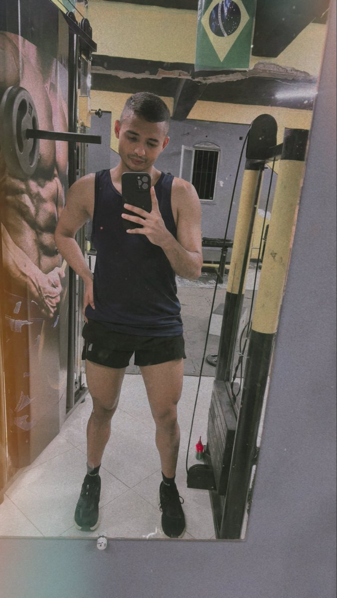 fellpsneth's tweet photo. Quartou 💪🏽🏋🏽🤩 https://t.co/4vdPAIuMt5