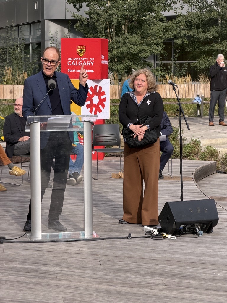 UCalgary tweet picture