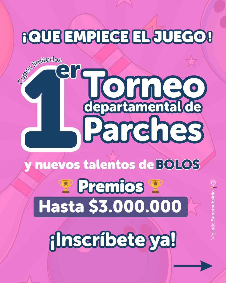 comfaboy's tweet photo. 👉 ¿Quieres participar en nuestro torneo de bolos? Ingresa a nuestra página web, consulta los términos y condiciones y sigue paso a paso las instrucciones de inscripción.
Link: https://t.co/OaVzPoQwNE
💙 ¡Haz parte de este gran torneo! https://t.co/j5WUr1YP6H