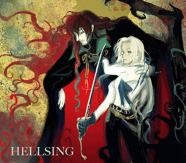 DominationDoji's tweet photo. #hellsingtwt https://t.co/iKFepzsDGo
