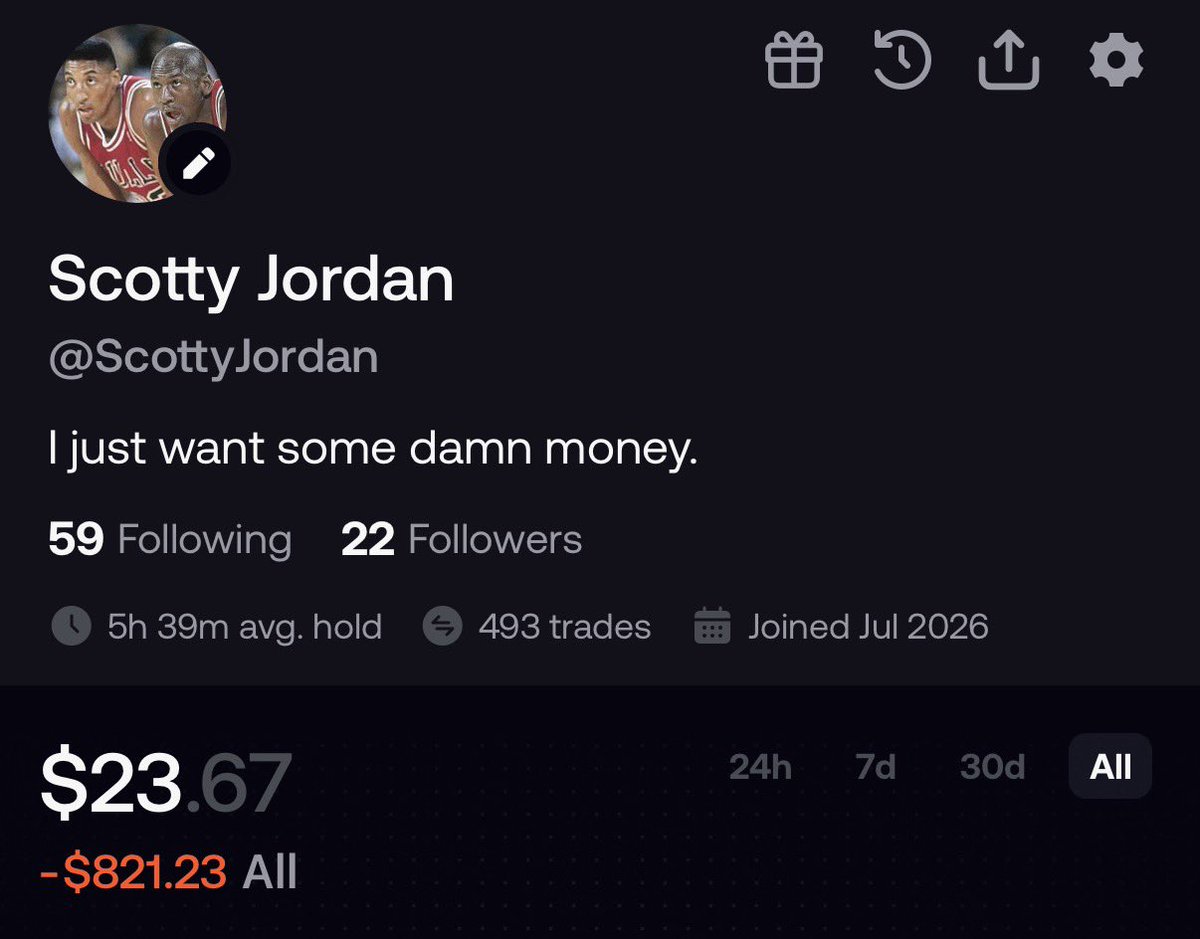 ScottyJordan88's tweet photo. Send Help I suck https://t.co/Jde6B5rGxC