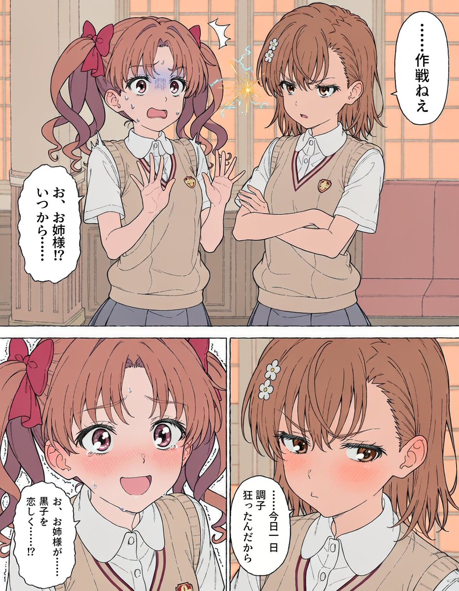 Xion2xx's tweet photo. 押してダメなら 7P https://t.co/2ndQ4C8ALV
