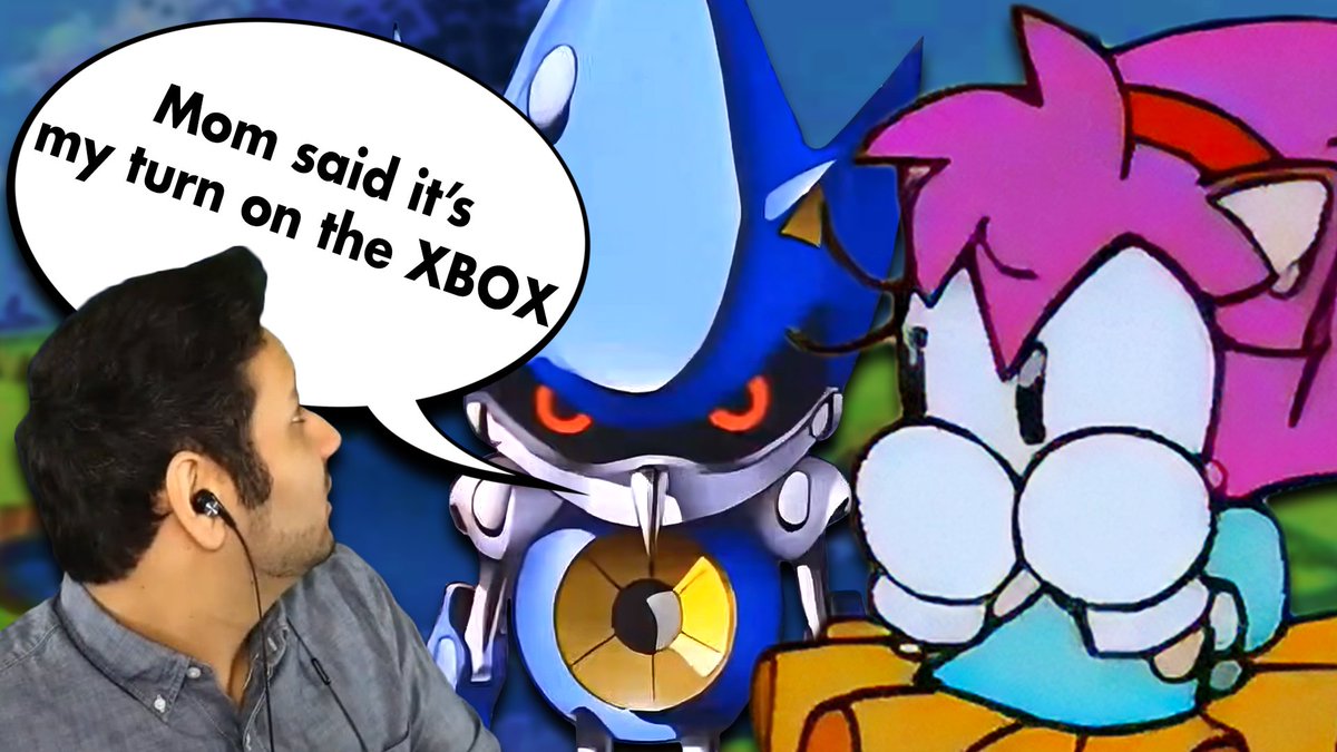 SamsProStation's tweet photo. IT'S AMY &amp; METAL SONIC'S BIRTHDAY!!
TW: https://t.co/c85wthOXX1
LIVE: https://t.co/r9DNPQpVTr https://t.co/iifacxHWSM