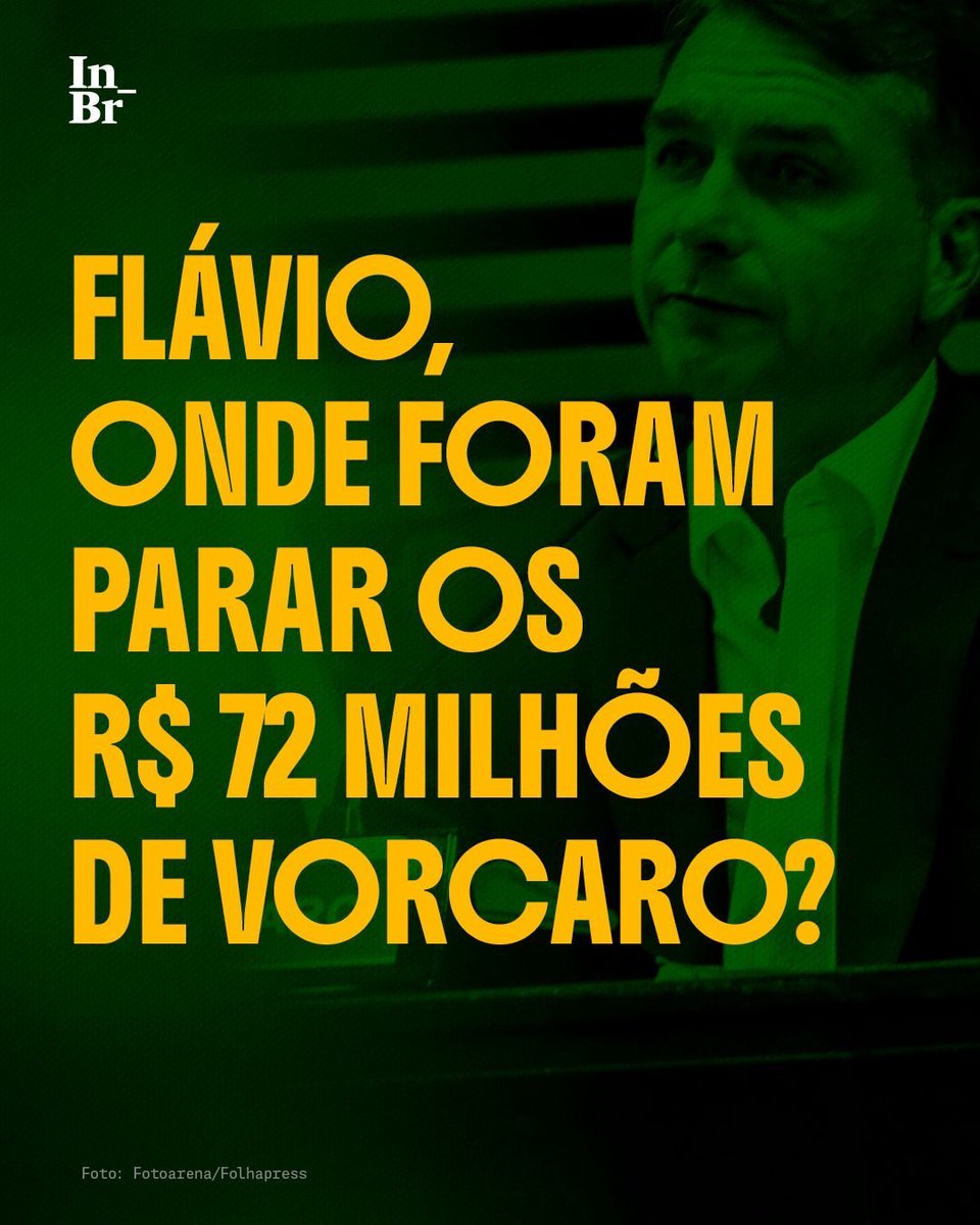 gamaaires's tweet photo. @folha Todo dia uma cortina de fumaça para não se investigar o criminoso Flávio Bolsonaro. 
#AcordaBrasil #BolsoMaster #GloboMaster #NaoVoteEmBolsonaristas 
#TARIFLÁVIO https://t.co/mj4nn9K99l