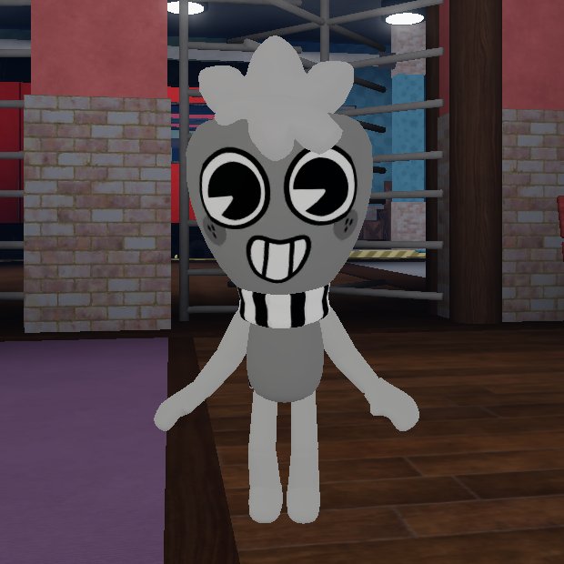 TeteuGodzilla's tweet photo. just unlocked vintage sprout and he's terrifying omg https://t.co/GSC3lcvaNa