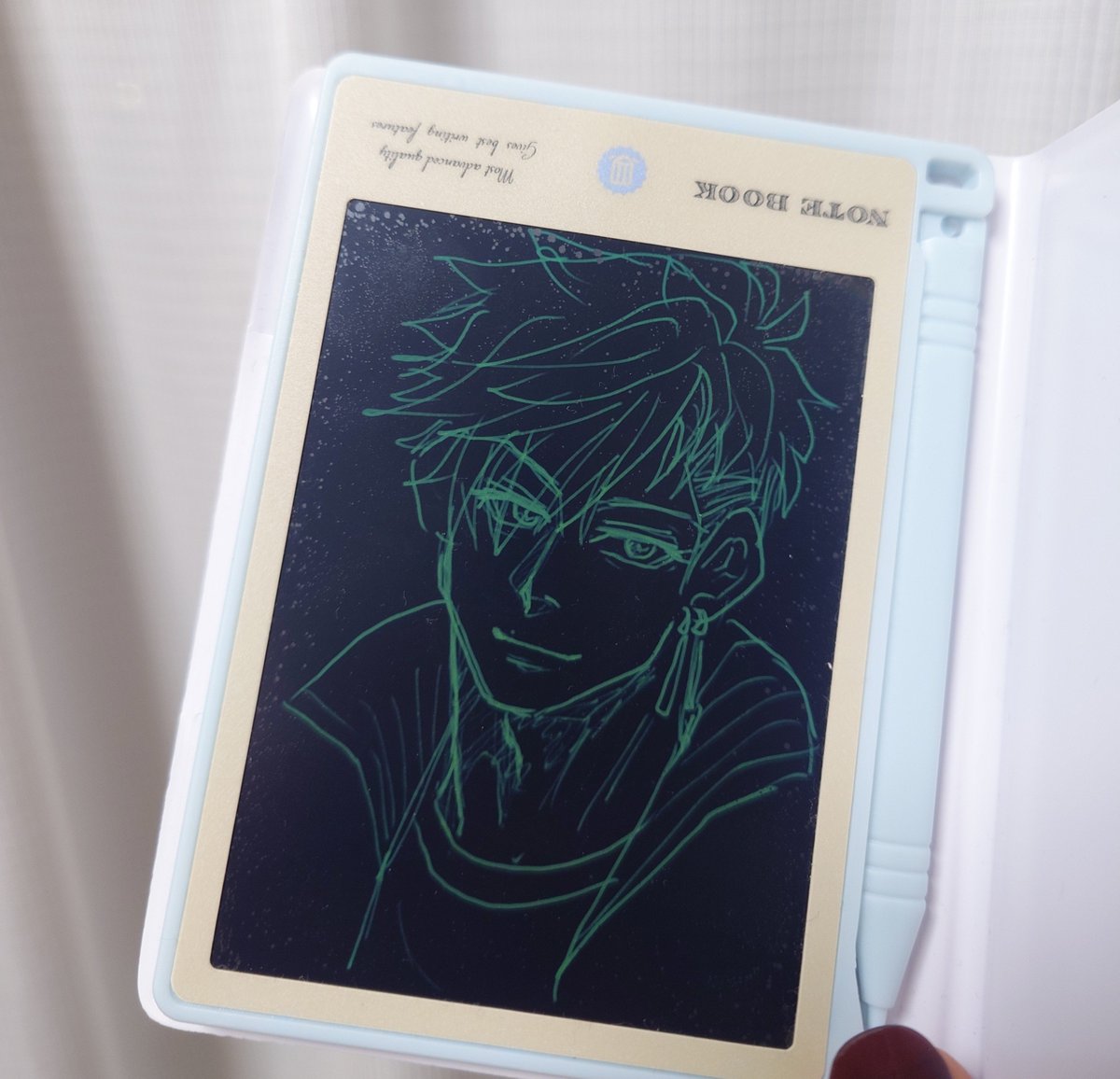 KAoRu_01_'s tweet photo. ……見ないで描いても来ないよ…… https://t.co/V6XLwlK9Ls