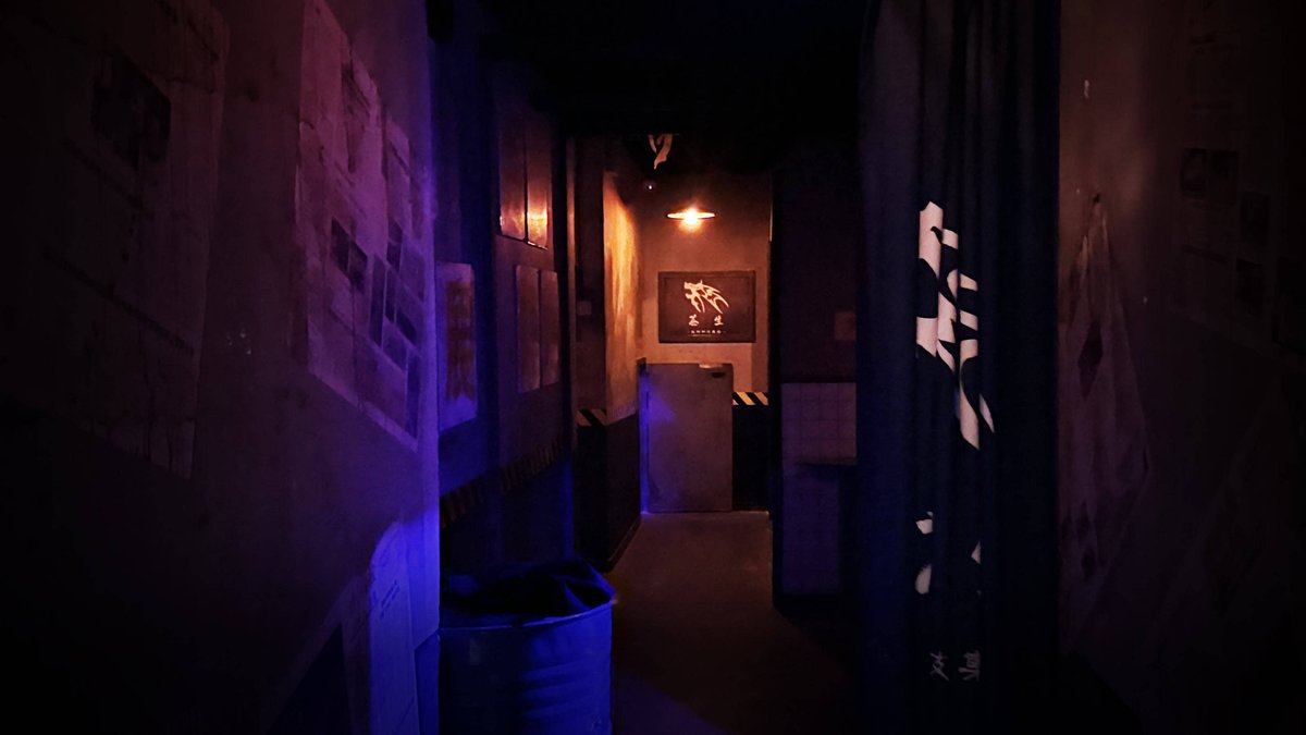 pardiansyah0805's tweet photo. Just escaped a mind-blowing escape room! Clues, puzzles, and adrenaline kept me on my toes—we made it 5 mins before time ran out! ， https://t.co/XPgf0lHD4i