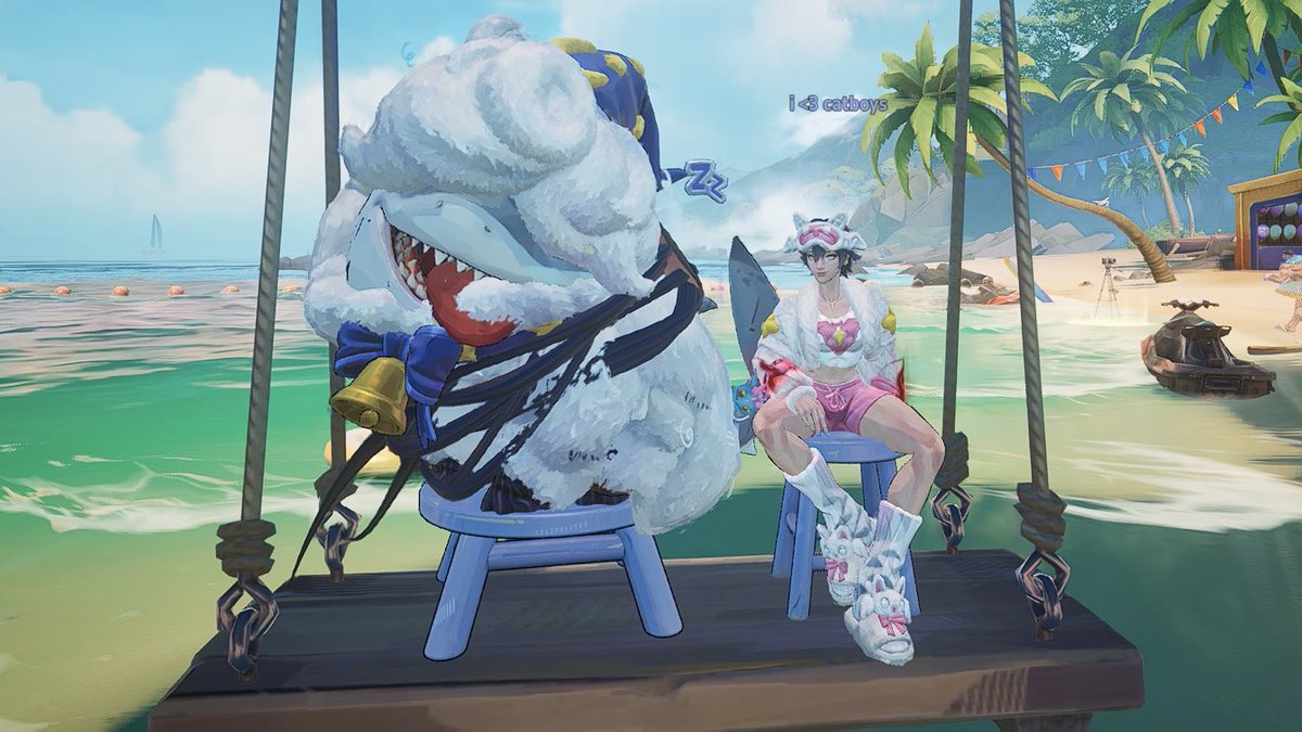 slimeyp00's tweet photo. post slumber party beach day 🌊☀️

#marvelrivals #rivalstwt #gaming #gamingtwt https://t.co/7PxoMSup9K