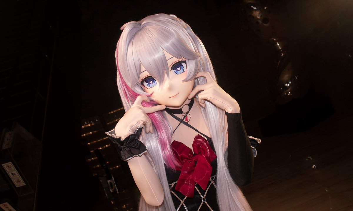 TaChengHeiMao's tweet photo. 对引航者有一颗火辣的心❤️‍🔥
📷：@midsummer_rr 
#Kigurumi #卡拉彼丘 #香奈美 #dollweekend14 https://t.co/abitVHNbsh