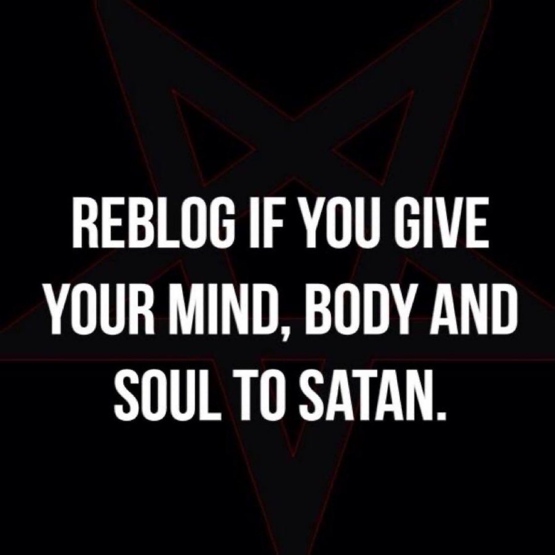 Darkleviathann2's tweet photo. Hail Satan 

Surrender to your lust ....😈 https://t.co/fpQNNVrLsx