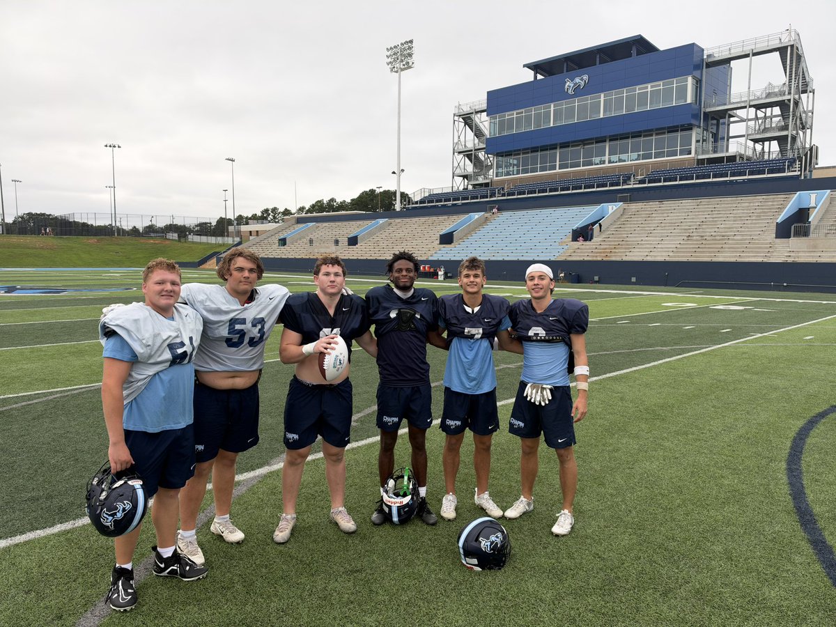 ChapinFB's tweet photo. Last weeks players of the game in our victory over Spring Valley!
Overall: Clint Gentry- DL
Offense: Kemp Tisdale- OL
Defense: corners (Ziggy Mack, Caden Guy, Charlie Pinner) 
ST: Will Atkins https://t.co/qYBYeiWGVN