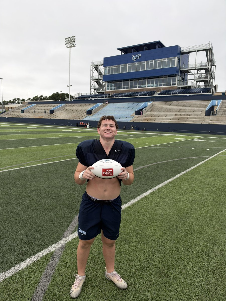 ChapinFB's tweet photo. Last weeks players of the game in our victory over Spring Valley!
Overall: Clint Gentry- DL
Offense: Kemp Tisdale- OL
Defense: corners (Ziggy Mack, Caden Guy, Charlie Pinner) 
ST: Will Atkins https://t.co/qYBYeiWGVN