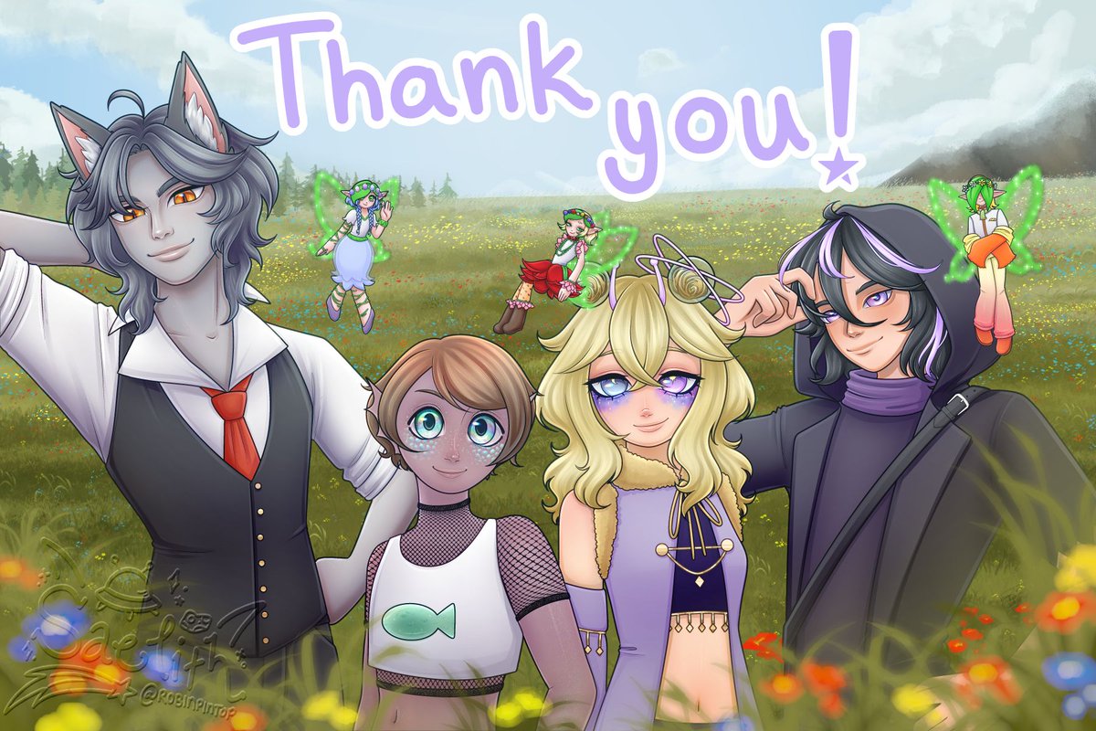 robinpintop's tweet photo. Finished comm for @bluabellstarlet ^^ this is my first time doing something like this and I am so incredibly happy with the result! forever thankful to Bluabell for being one of my first clients 🫶🥺

#artmoots #VGenArtist #ArtCommission #commsopen #VGenComm #vtuber #art https://t.co/XAd55Ag6sS