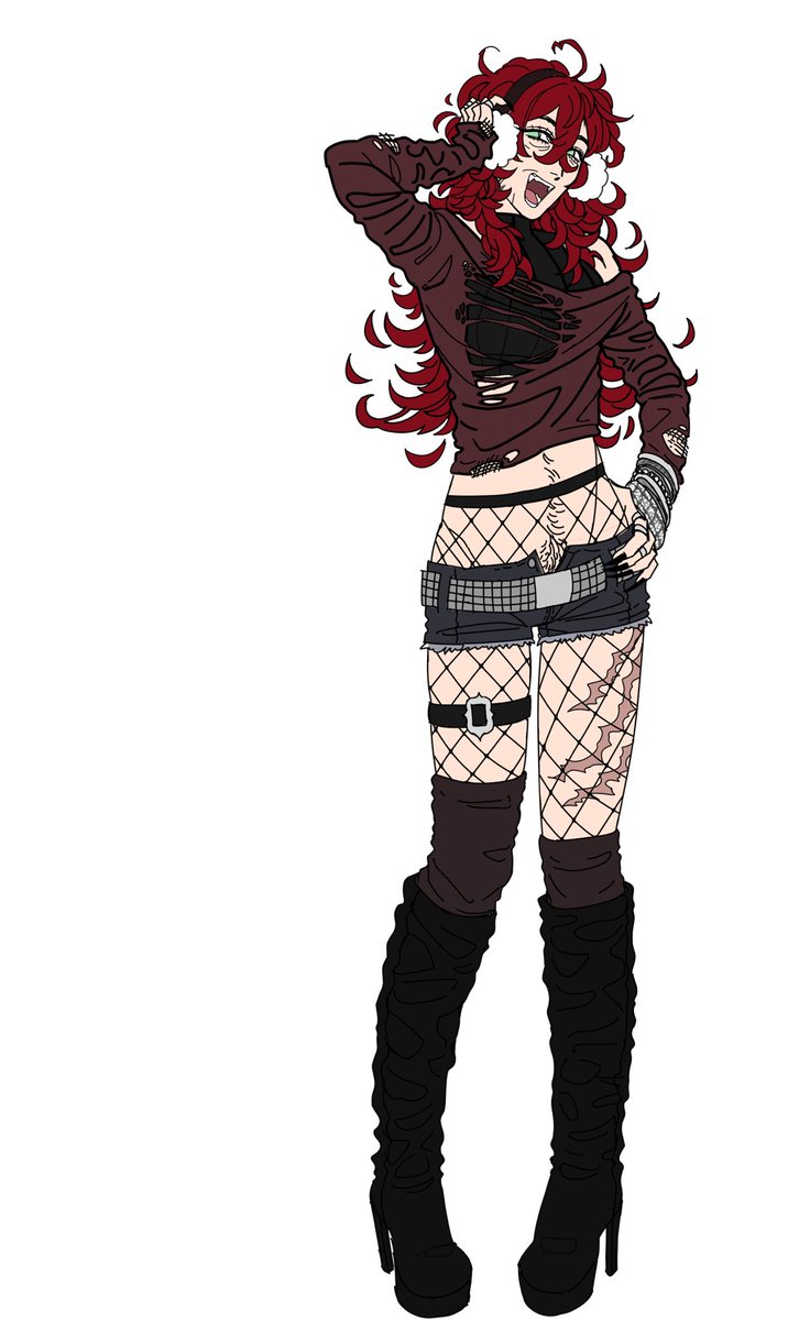 evilhagsex's tweet photo. Achilles finally gets a new ref https://t.co/nF9oNQQ4ci