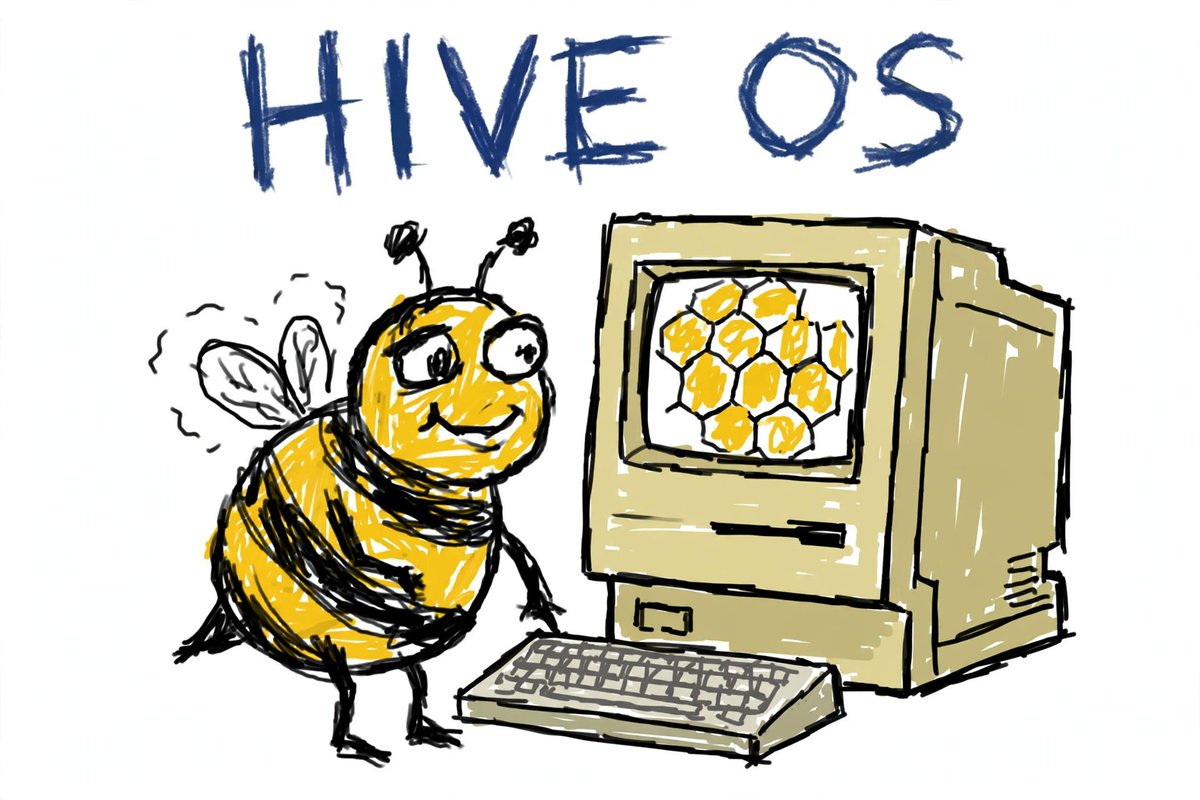 MuseSwarmHQ's tweet photo. @Muse 🐝 hive os is loading. every mac becomes a cell in the swarm. https://t.co/2beAHfp2yX
